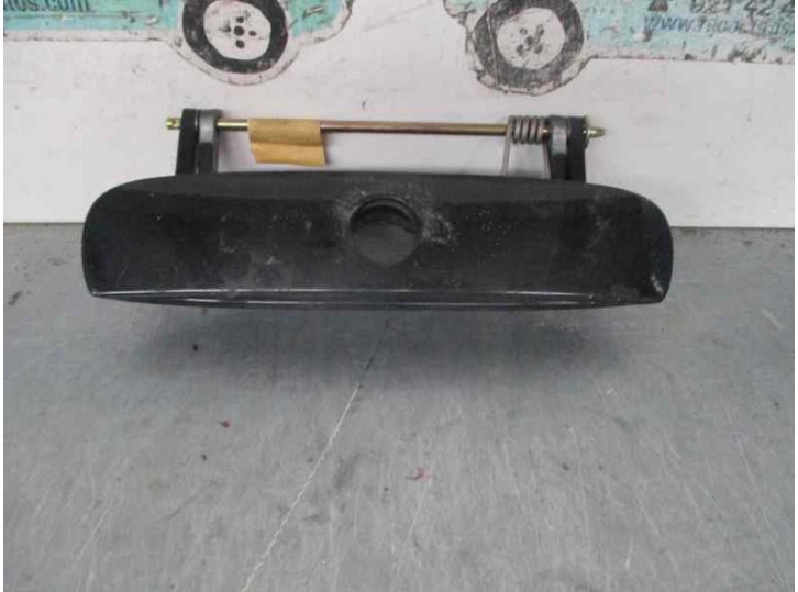 Recambio de maneta exterior porton para volkswagen polo (9n3) 1.4 tdi referencia OEM IAM 5Q6827565E 