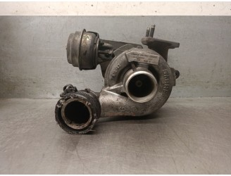 Recambio de turbocompresor para fiat bravo (198) 1.9 jtd 16v cat referencia OEM IAM 55205370 55214063 7604972 GARRETT