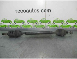 Recambio de transmision delantera derecha para mercedes-benz clase m (w163) 4.0 cdi 32v cat referencia OEM IAM 0501006509  