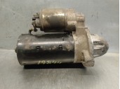 Replacement starter motor for Volvo S80 sedan 2.5 turbodiesel OEM IAM reference 36050276 0001109041 BOSCH