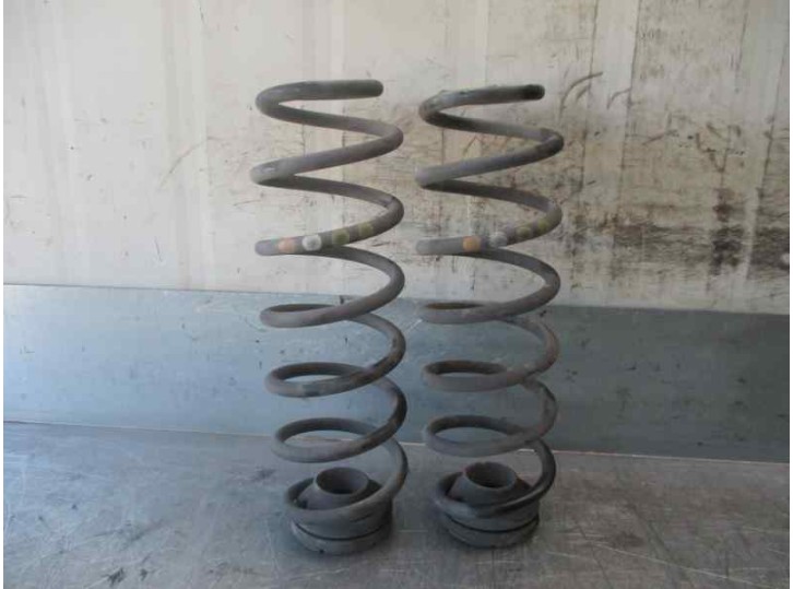 Recambio de muelle amortiguacion para volkswagen polo (9n3) 1.4 tdi referencia OEM IAM 