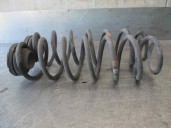 Replacement suspension spring for Volkswagen Polo (9N3) 1.4 TDI OEM IAM reference 