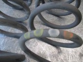 Recambio de muelle amortiguacion para volkswagen polo (9n3) 1.4 tdi referencia OEM IAM 