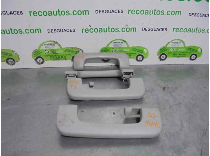 Recambio de maneta interior delantera derecha para audi a6 berlina (4f2) 3.0 tdi quattro (165kw) referencia OEM IAM 4F0837020B 