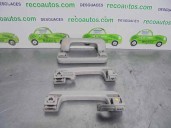Recambio de maneta interior delantera derecha para audi a6 berlina (4f2) 3.0 tdi quattro (165kw) referencia OEM IAM 4F0837020B 