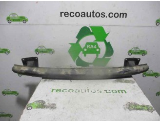 Recambio de refuerzo paragolpes trasero para volkswagen polo (9n3) 1.4 tdi referencia OEM IAM 6Q0807305 DE HIERRO 