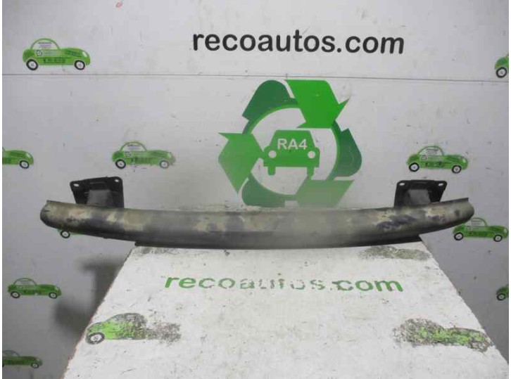 Recambio de refuerzo paragolpes trasero para volkswagen polo (9n3) 1.4 tdi referencia OEM IAM 6Q0807305 DE HIERRO 