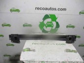 Recambio de refuerzo paragolpes trasero para volkswagen polo (9n3) 1.4 tdi referencia OEM IAM 6Q0807305 DE HIERRO 