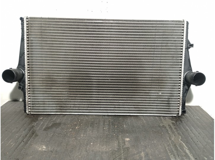 Recambio de intercooler para volvo s80 berlina 2.5 turbodiesel referencia OEM IAM 8649471 9161207E VALEO