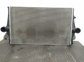 Recambio de intercooler para volvo s80 berlina 2.5 turbodiesel referencia OEM IAM 8649471 9161207E VALEO