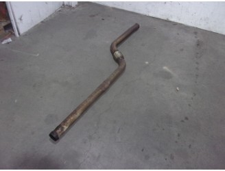 Recambio de tubo escape delantero para mercedes-benz clase glk (w204) glk 2.1 cdi cat referencia OEM IAM A2044902347  SUELO CEST