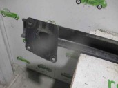 Recambio de refuerzo paragolpes trasero para volkswagen polo (9n3) 1.4 tdi referencia OEM IAM 6Q0807305 DE HIERRO 