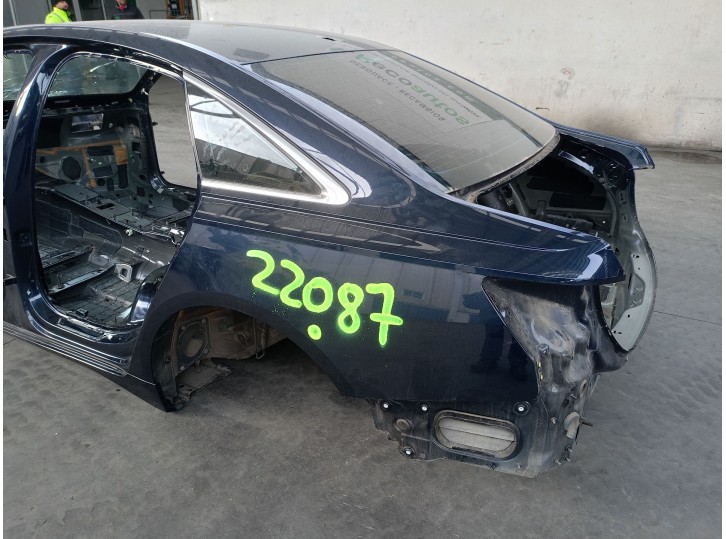 Recambio de aleta trasera izquierda para audi a6 c8 (4a2) 35 tdi mild hybrid referencia OEM IAM 4K5810075 4K5810075 