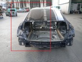 Recambio de aleta trasera izquierda para audi a6 c8 (4a2) 35 tdi mild hybrid referencia OEM IAM 4K5810075 4K5810075 
