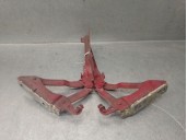 Recambio de bisagra capot para volkswagen golf vi (5k1) 1.6 tdi referencia OEM IAM 1KM823301  