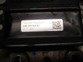 Left engine mount replacement part for Skoda Superb (3V3) 2.0 TDI OEM IAM reference 5Q0199555BJ 
