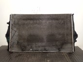 Recambio de intercooler para volvo s80 berlina 2.5 turbodiesel referencia OEM IAM 8649471 9161207E VALEO