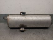 Recambio de tubo escape trasero para peugeot 205 berlina 1.8 d generation referencia OEM IAM 12020 172663 63760