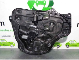 Replacement rear right window regulator for Mazda CX-5 2.5 CAT OEM IAM reference B45C5858X 6 PINS 5 DOORS