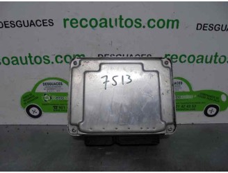 Replacement engine ECU for Seat Ibiza (6L1) 1.4 TDI CAT (BNM) OEM IAM reference 045906019BR 0281012318 BOSCH