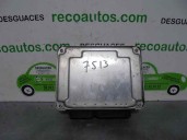 Replacement engine ECU for Seat Ibiza (6L1) 1.4 TDI CAT (BNM) OEM IAM reference 045906019BR 0281012318 BOSCH
