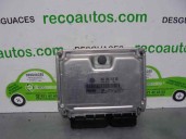 Replacement engine ECU for Seat Ibiza (6L1) 1.4 TDI CAT (BNM) OEM IAM reference 045906019BR 0281012318 BOSCH