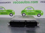 Replacement engine ECU for Seat Ibiza (6L1) 1.4 TDI CAT (BNM) OEM IAM reference 045906019BR 0281012318 BOSCH