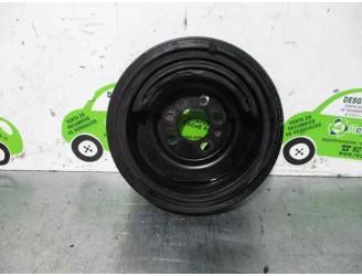 Replacement crankshaft pulley for Seat Ibiza (6L1) 1.4 TDI cat (BNM) OEM IAM reference 045105263A 