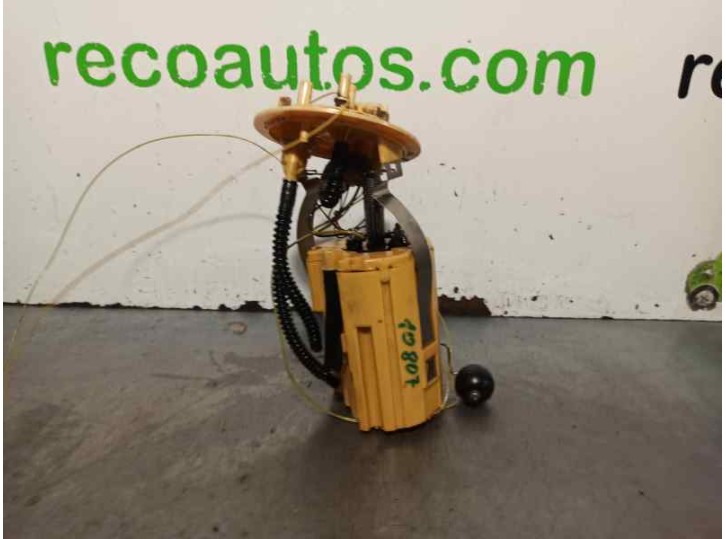 Recambio de aforador para volvo s60 berlina 2.4 diesel cat referencia OEM IAM 30671066 