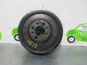 Replacement crankshaft pulley for Seat Ibiza (6L1) 1.4 TDi CAT (BNM) OEM IAM reference 045105263A 