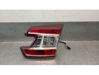 Recambio de piloto trasero derecho para renault megane iii grandtour (kz0/1) 1.2 tce (kz2b, kz11) referencia OEM IAM 265500027R 