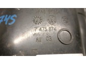 Recambio de filtro carbono activo para bmw 4 gran coupe (g26) 430 i referencia OEM IAM 7475674 16137475674 