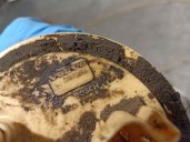 Recambio de aforador para volvo s60 berlina 2.4 diesel cat referencia OEM IAM 30671066 