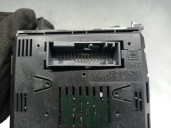 Replacement multifunction display for Opel Astra H saloon Cosmo OEM IAM reference 13253694 281180326 