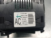 Replacement multifunction display for Opel Astra H saloon Cosmo OEM IAM reference 13253694 281180326 