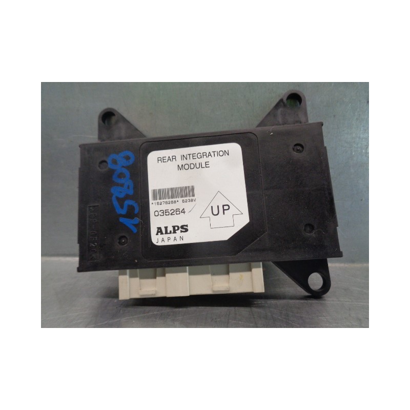 Recambio de modulo electronico para cadillac srx v6 elegance referencia OEM IAM 15276268 035264 ALPS