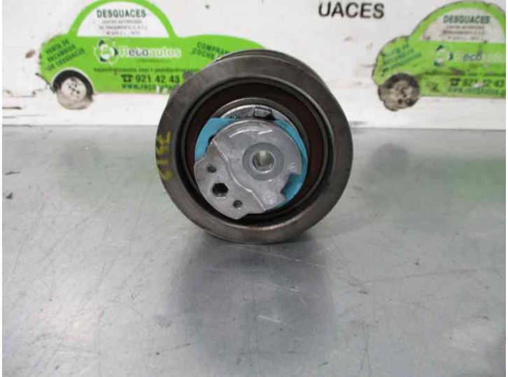 Recambio de tensor correa auxiliar para seat ibiza (6l1) 1.4 tdi cat (bnm) referencia OEM IAM 40BD6220 979608 LITENS