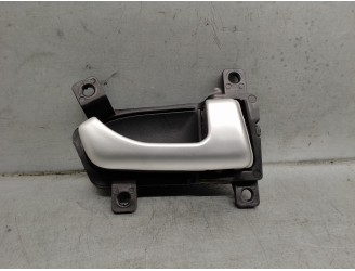 Recambio de maneta interior trasera derecha para kia sportage 1.7 crdi cat referencia OEM IAM 826203U000 5 PUERTAS