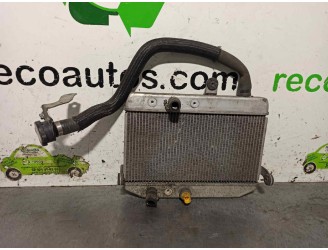 Recambio de radiador agua para suzuki an 400 / burgman referencia OEM IAM   