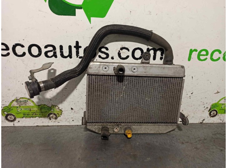 Recambio de radiador agua para suzuki an 400 / burgman referencia OEM IAM 