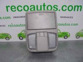 Recambio de luz interior para ssangyong rexton 2.7 turbodiesel cat referencia OEM IAM 7771008100 7771008000 