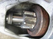 Recambio de motor arranque para mercedes-benz clase e (w124) berlina referencia OEM IAM A0041517001 0001110091 BOSCH