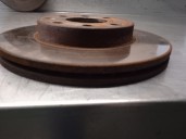 Recambio de disco freno delantero para opel astra f berlina básico referencia OEM IAM 90008005 