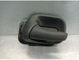 Recambio de maneta interior trasera izquierda para opel astra f berlina básico referencia OEM IAM 90381741  4 PUERTAS