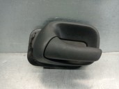 Recambio de maneta interior trasera izquierda para opel astra f berlina básico referencia OEM IAM 90381741 4 PUERTAS