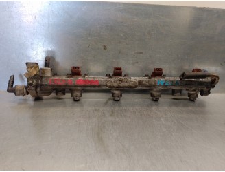 Recambio de rampa inyectora para ford fiesta berlina (dx) 1.25 16v cat referencia OEM IAM 98MF9H487DA 98MF9H487DA 