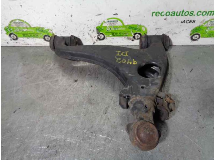 Recambio de brazo suspension superior delantero izquierdo para mercedes-benz clase e (w124) berlina referencia OEM IAM 