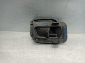 Recambio de maneta interior trasera izquierda para opel astra f berlina básico referencia OEM IAM 90381741 4 PUERTAS
