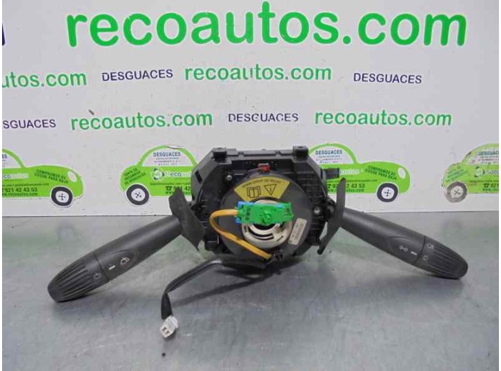 Recambio de mando luces para fiat punto berlina (188) 1.2 16v cat referencia OEM IAM 735267953 