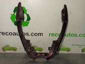 Recambio de molduras traseras para suzuki an 400 / burgman referencia OEM IAM 4621005H0 AGARRADERO 